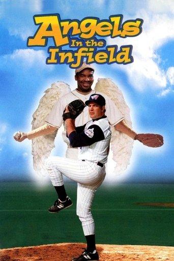 Angels in the Infield film afişi