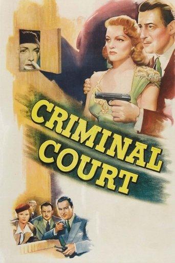 Criminal Court film afişi