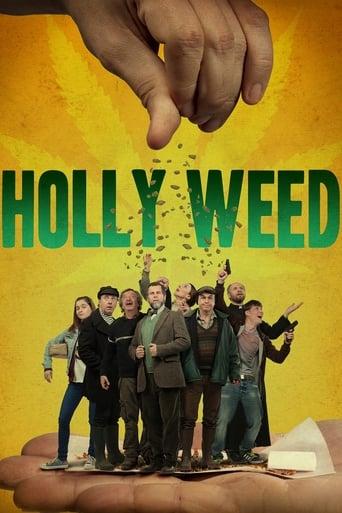 Holly Weed dizi afişi