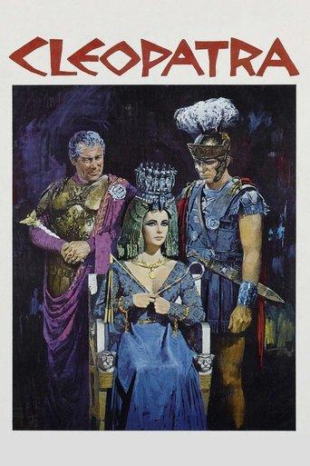 Cleopatra film afişi