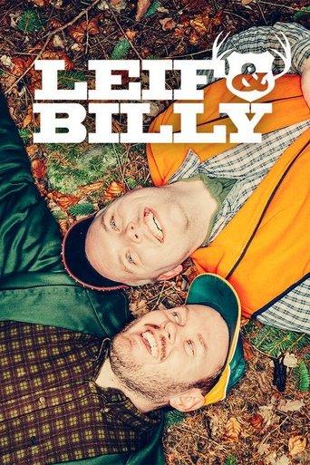Leif & Billy dizi afişi