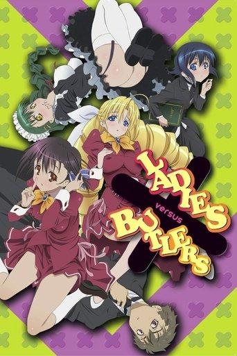 Ladies versus Butlers! dizi afişi