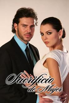 Sacrificio de Mujer dizi afişi