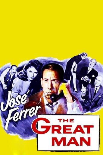 The Great Man film afişi