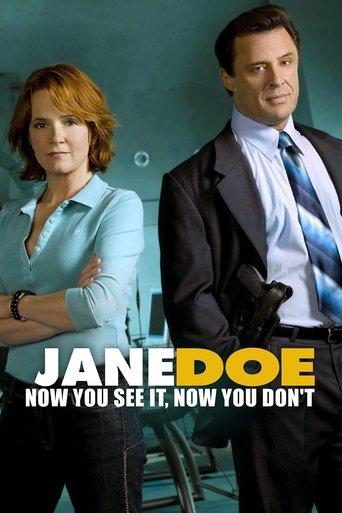Jane Doe: Now You See It, Now You Don't film afişi