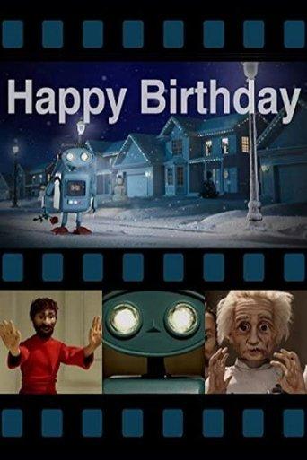 Happy Birthday film afişi