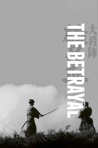 The Betrayal film afişi