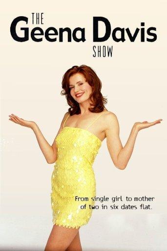 The Geena Davis Show dizi afişi