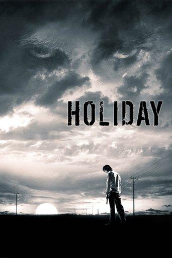 Holiday film afişi