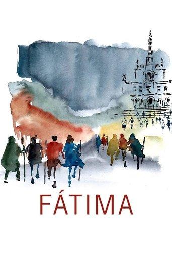 Fátima film afişi