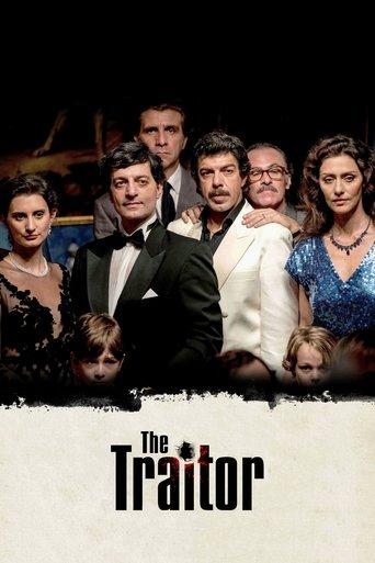 The Traitor film afişi