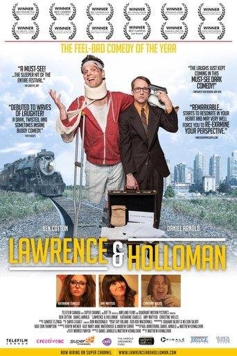 Lawrence & Holloman film afişi