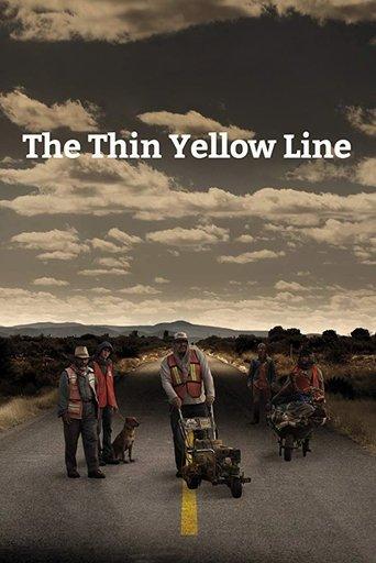 The Thin Yellow Line film afişi