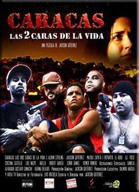 Caracas, las 2 caras de la vida film afişi