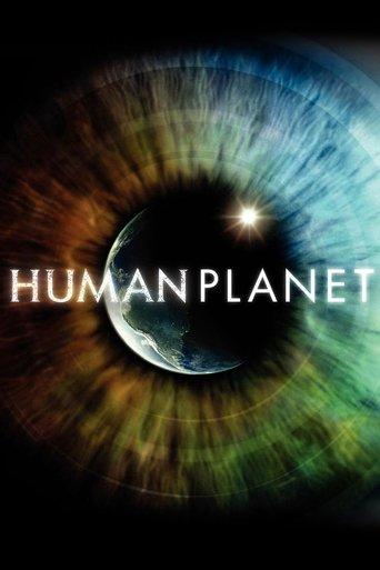 Human Planet dizi afişi