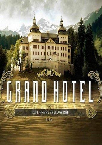 Grand Hotel dizi afişi