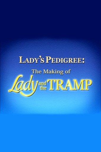 Lady's Pedigree: The Making of Lady and the Tramp film afişi