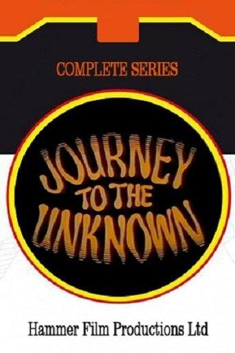 Journey to the Unknown dizi afişi
