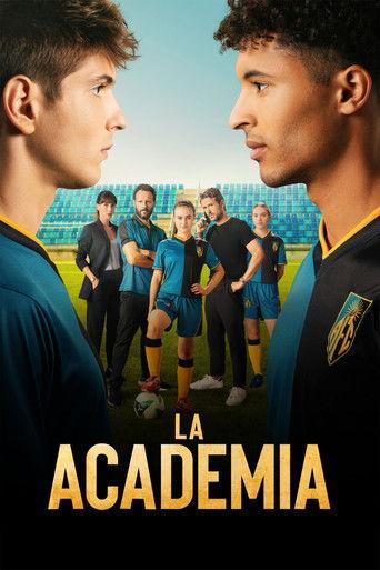 The Academy dizi afişi