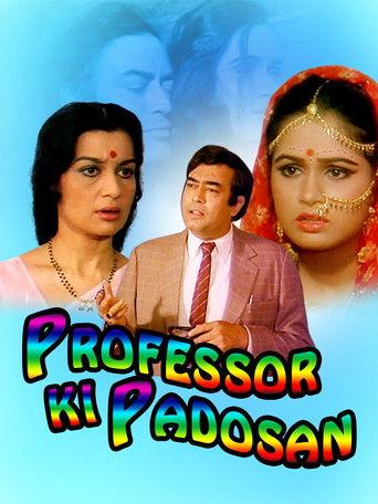 Professor Ki Padosan film afişi