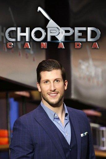 Chopped Canada dizi afişi