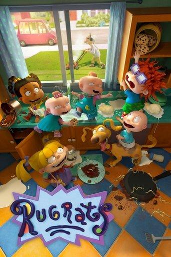 Rugrats dizi afişi