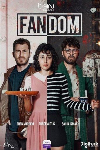 Fandom dizi afişi