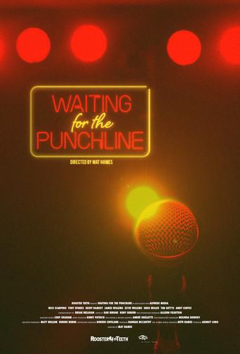 Waiting for the Punchline film afişi