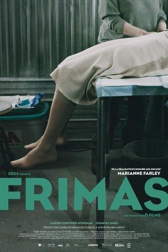 Frimas film afişi