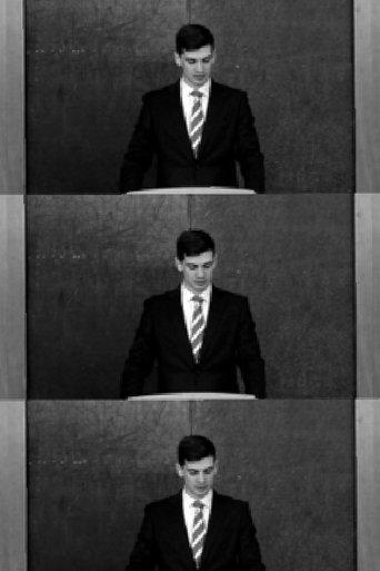 Danton’s Death film afişi