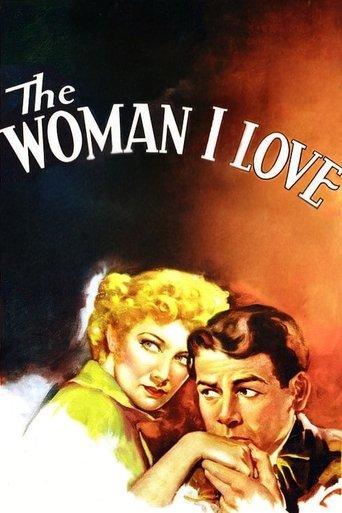 The Woman I Love film afişi