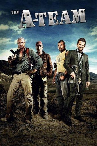 The A-Team film afişi