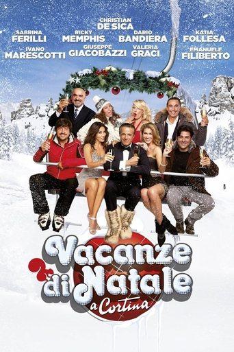 Vacanze di Natale a Cortina film afişi