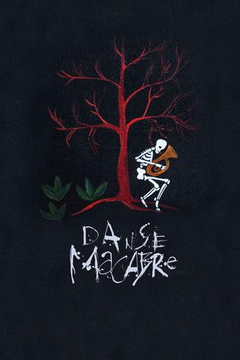Danse Macabre film afişi