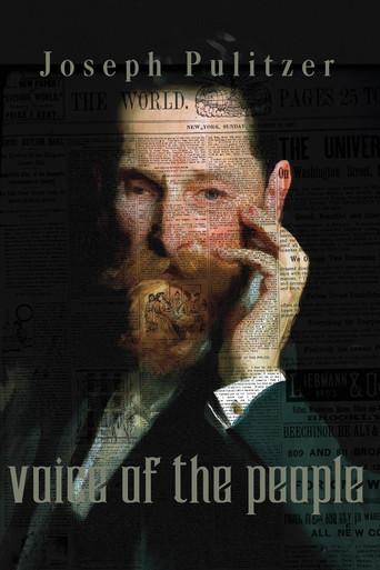 Joseph Pulitzer: Voice of the People film afişi
