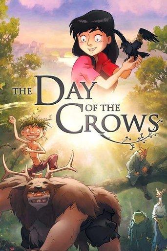 The Day of the Crows film afişi