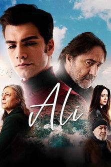 Ali film afişi