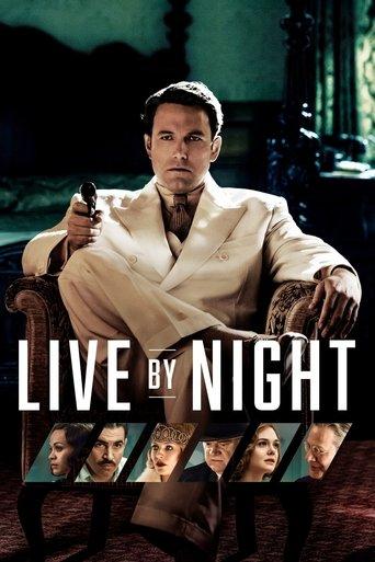 Live by Night film afişi