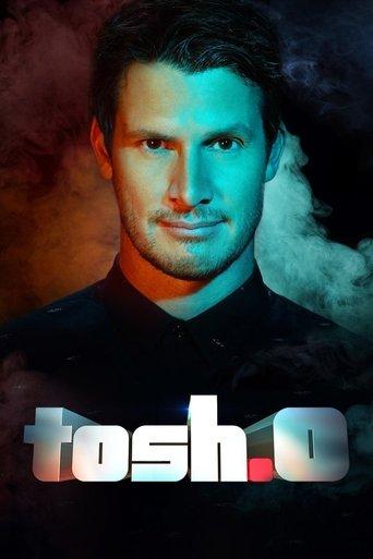 Tosh.0 dizi afişi