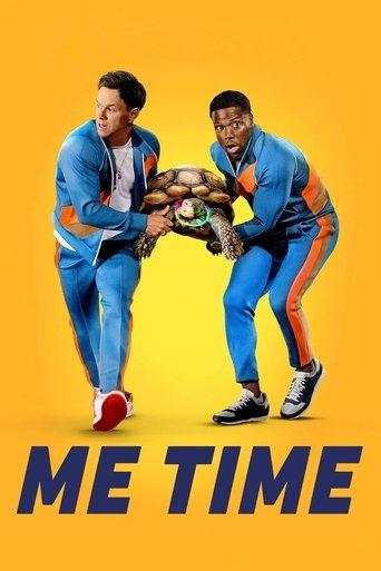 Me Time film afişi