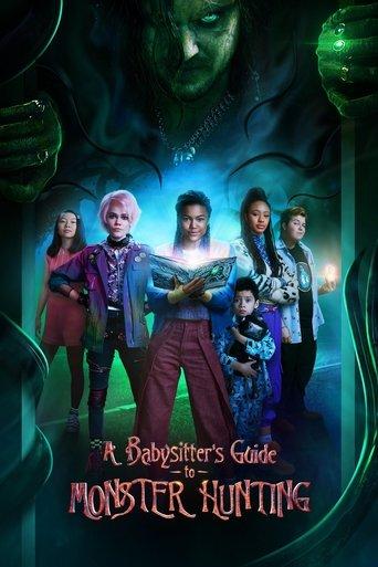 A Babysitter's Guide to Monster Hunting film afişi