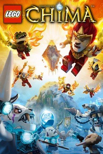 LEGO Legends of Chima dizi afişi