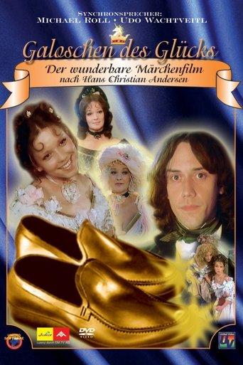 The Galoshes of Happiness film afişi