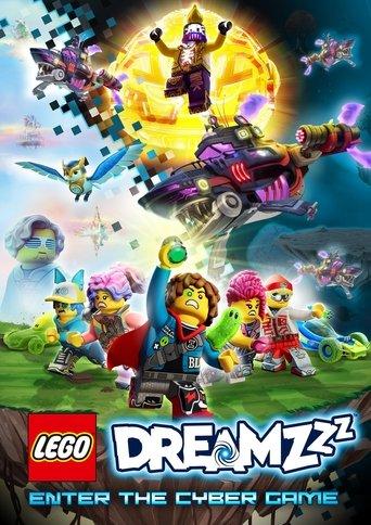 LEGO DREAMZzz dizi afişi