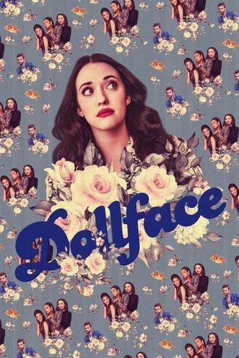 Dollface dizi afişi