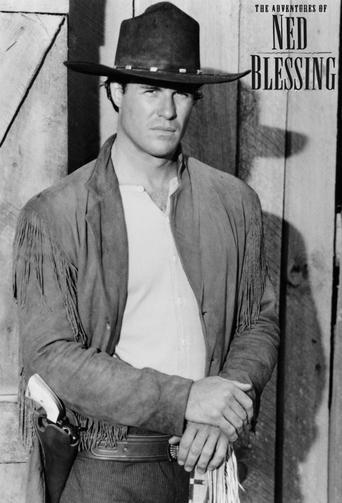 Ned Blessing dizi afişi