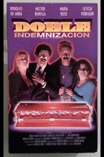 Doble indemnización film afişi