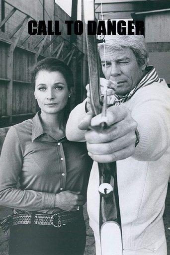 Call to Danger film afişi