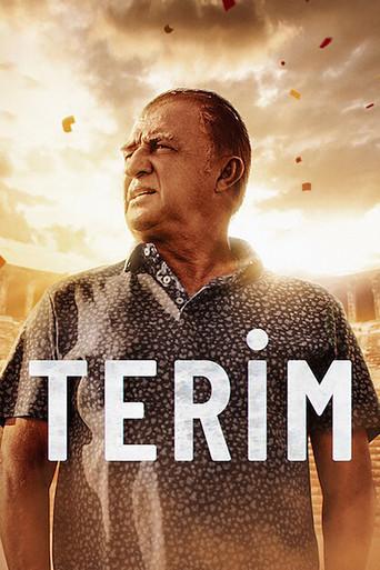 Terim dizi afişi
