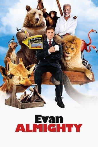 Evan Almighty film afişi